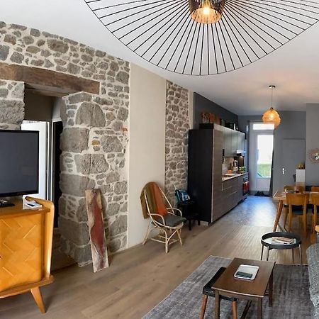 Appartement A 30M De La Plage Du Sillon. Saint-Malo Bagian luar foto