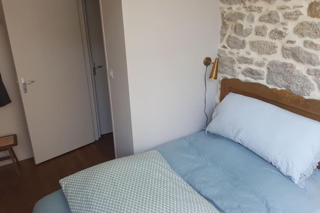 Appartement A 30M De La Plage Du Sillon. Saint-Malo Bagian luar foto