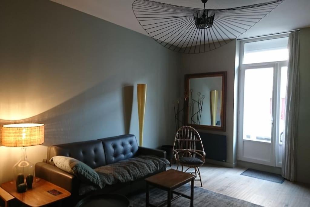 Appartement A 30M De La Plage Du Sillon. Saint-Malo Bagian luar foto