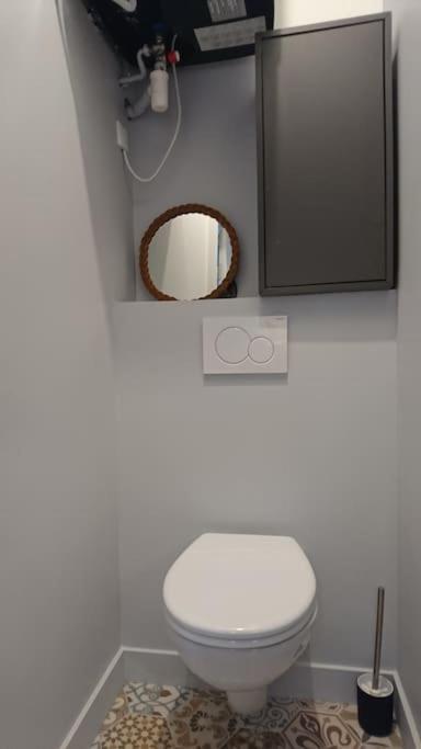 Appartement A 30M De La Plage Du Sillon. Saint-Malo Bagian luar foto