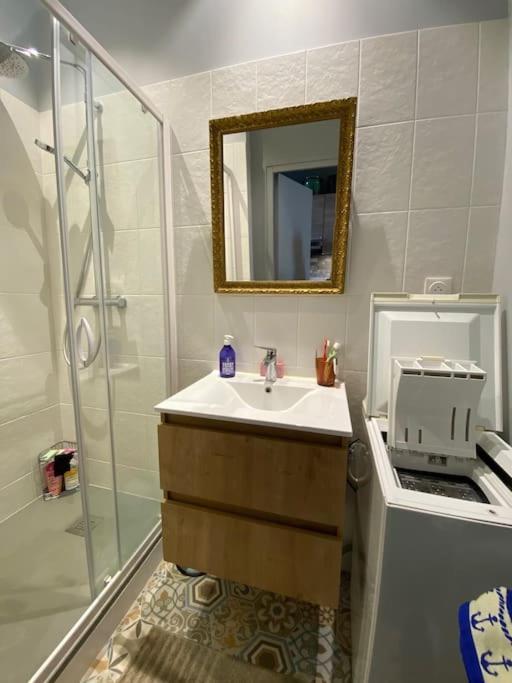 Appartement A 30M De La Plage Du Sillon. Saint-Malo Bagian luar foto