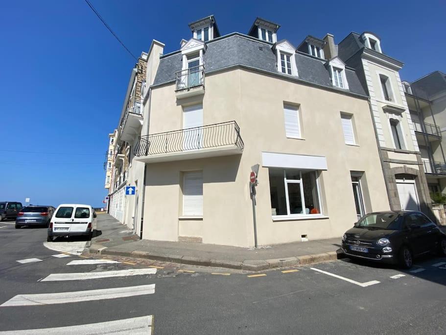 Appartement A 30M De La Plage Du Sillon. Saint-Malo Bagian luar foto