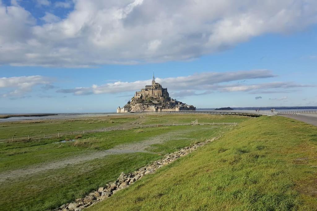 Appartement A 30M De La Plage Du Sillon. Saint-Malo Bagian luar foto