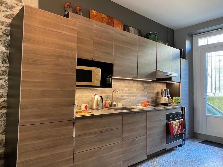 Appartement A 30M De La Plage Du Sillon. Saint-Malo Bagian luar foto