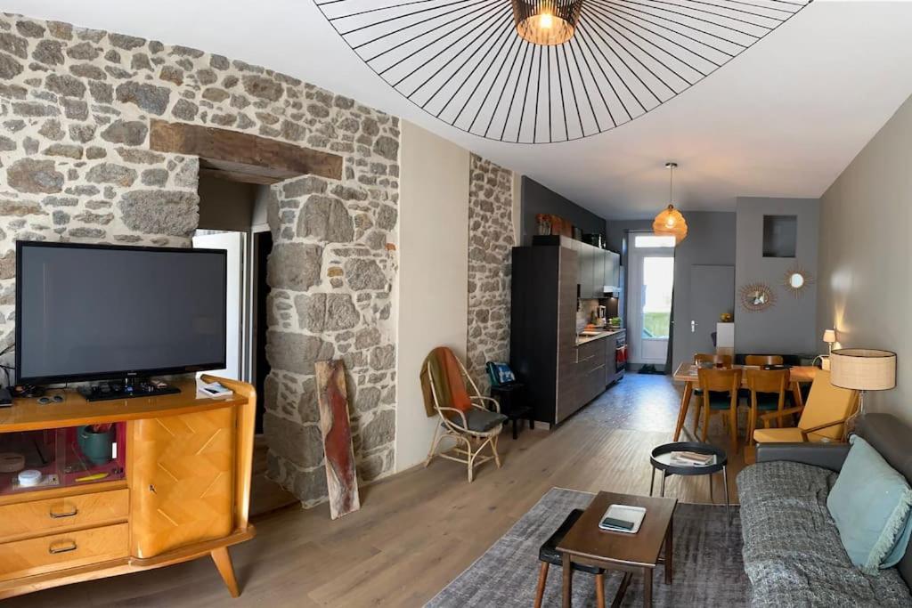 Appartement A 30M De La Plage Du Sillon. Saint-Malo Bagian luar foto